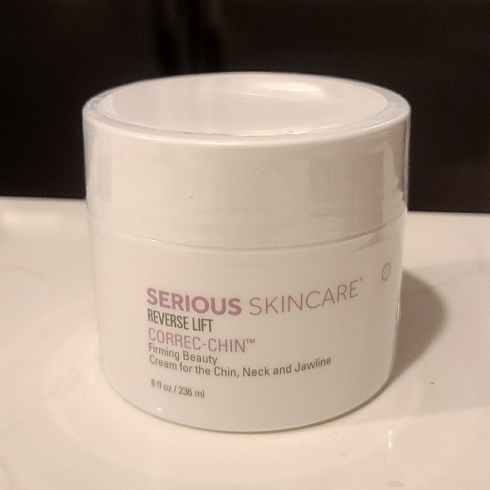 HUGE Serious Skincare Reverse Lift Correc-Chin NEW & sealed